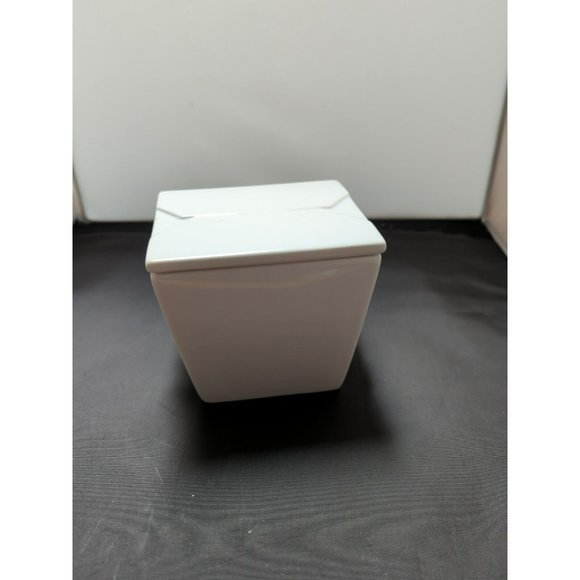 Pottery Barn Kitchen Pottery Barn Ceramic Chinese Take Out